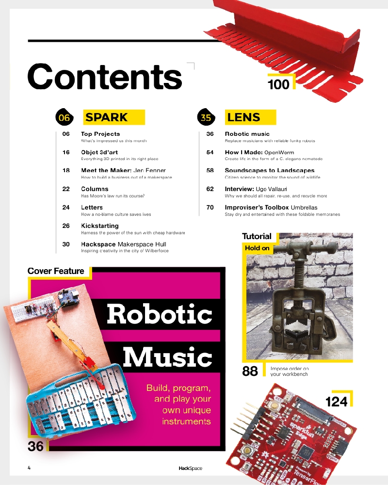 HackSpace 22-2019-09